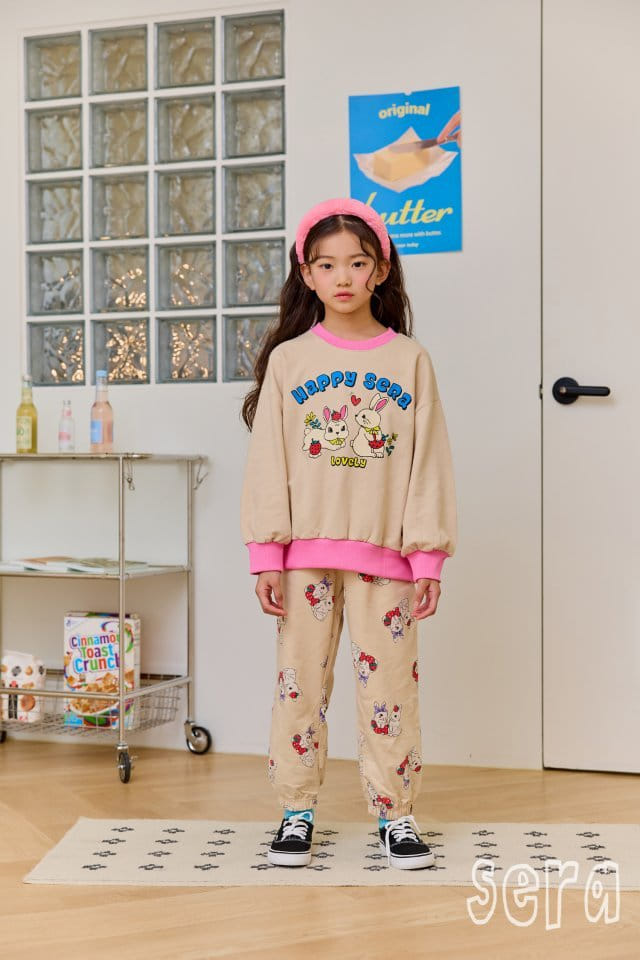 Sera - Korean Children Fashion - #prettylittlegirls - Strawberry Pants - 2