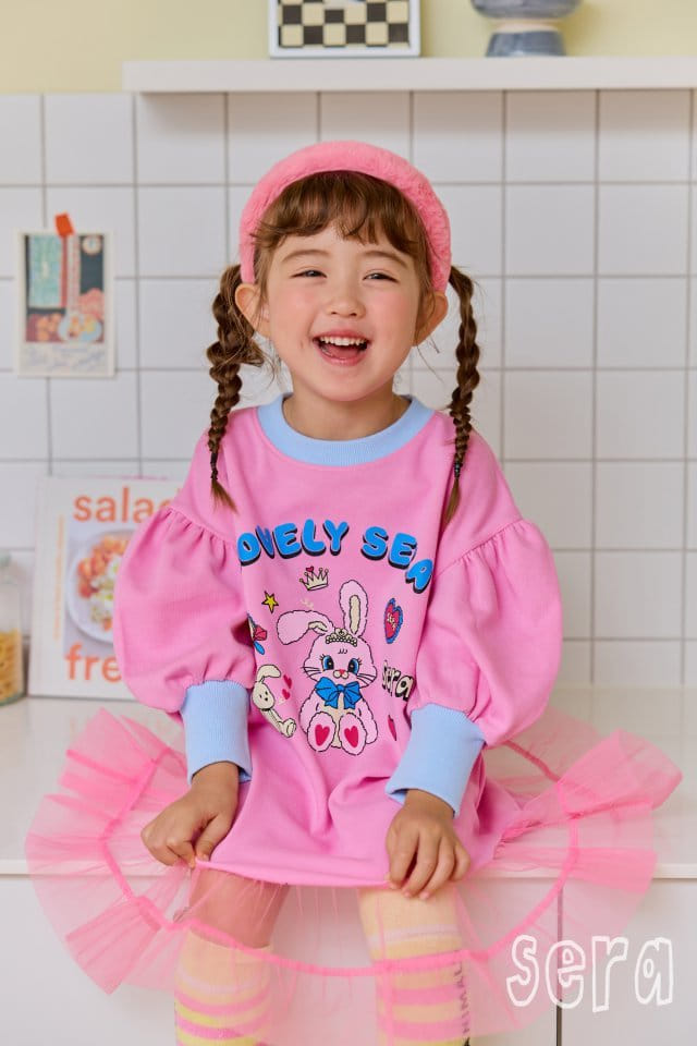 Sera - Korean Children Fashion - #todddlerfashion - Sha Cancan One-piece - 12