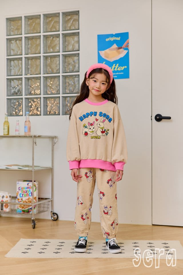 Sera - Korean Children Fashion - #todddlerfashion - Strawberry Pants - 3