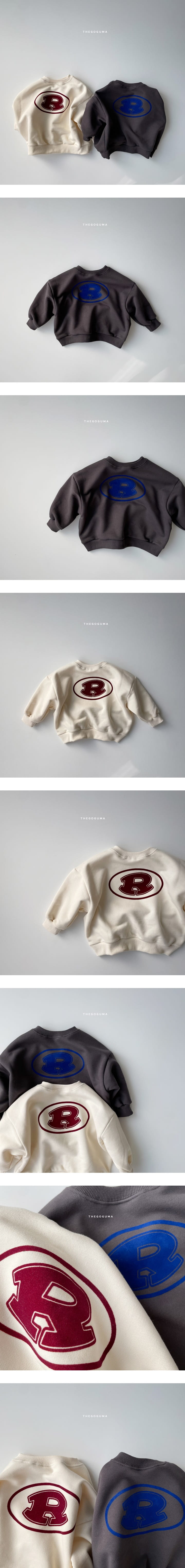 Shinseage Kids - Korean Children Fashion - #prettylittlegirls - Furopi Sweatshirt