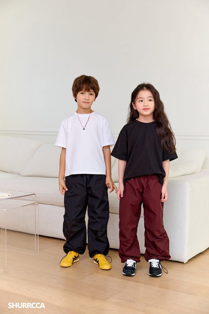 Shurrcca - Korean Children Fashion - #childofig - Daily Tee - 3