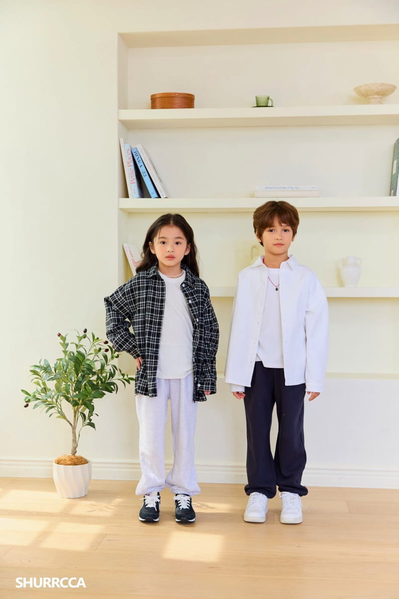 Shurrcca - Korean Children Fashion - #childrensboutique - Nice Pants - 8