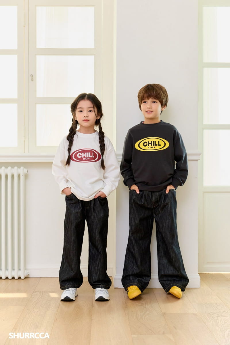 Shurrcca - Korean Children Fashion - #childrensboutique - Rough Jeans - 6