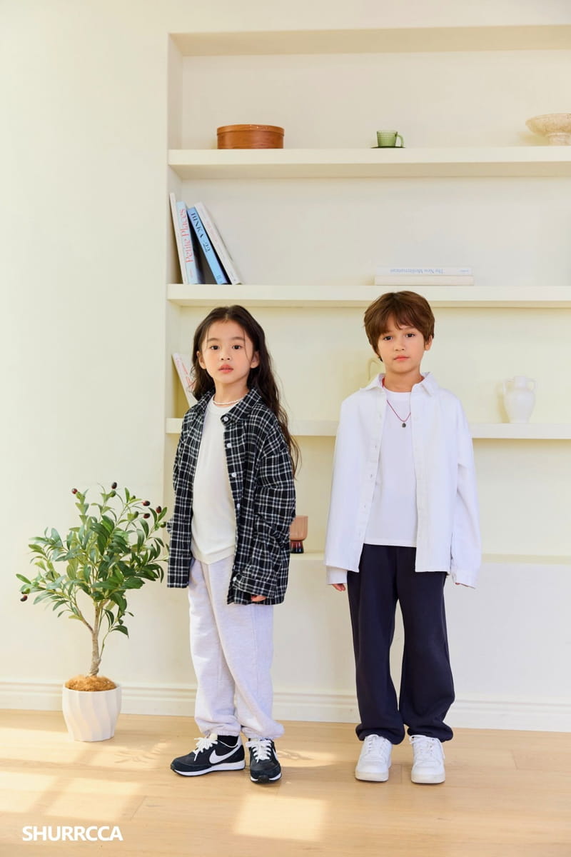 Shurrcca - Korean Children Fashion - #designkidswear - Nice Pants - 9