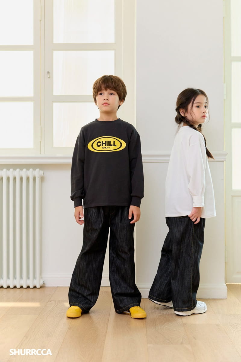 Shurrcca - Korean Children Fashion - #designkidswear - Rough Jeans - 7