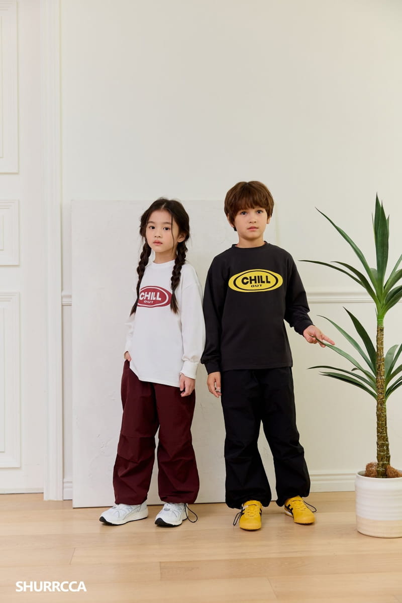 Shurrcca - Korean Children Fashion - #designkidswear - Chil Tee - 8