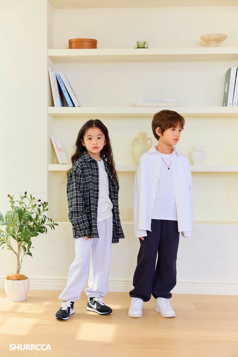 Shurrcca - Korean Children Fashion - #discoveringself - Nice Pants - 10