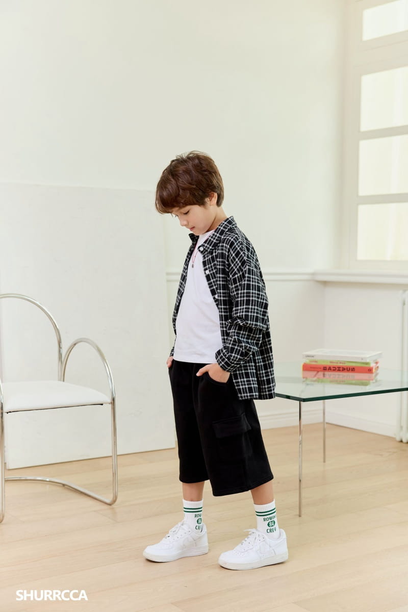 Shurrcca - Korean Children Fashion - #discoveringself - Multi Pants - 12