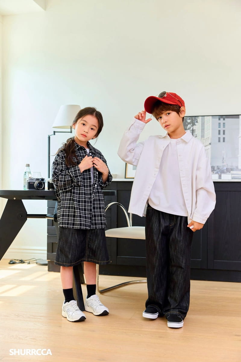 Shurrcca - Korean Children Fashion - #fashionkids - Daily Tee - 8