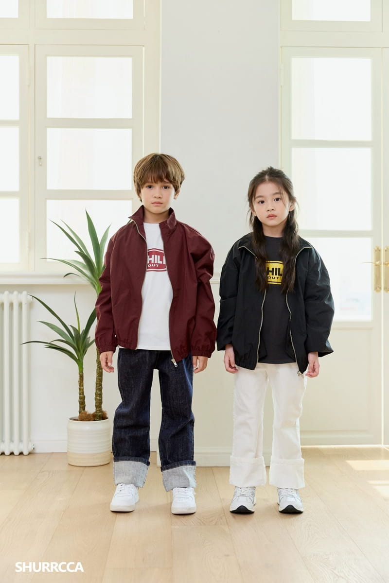 Shurrcca - Korean Children Fashion - #fashionkids - DB Jeans - 5