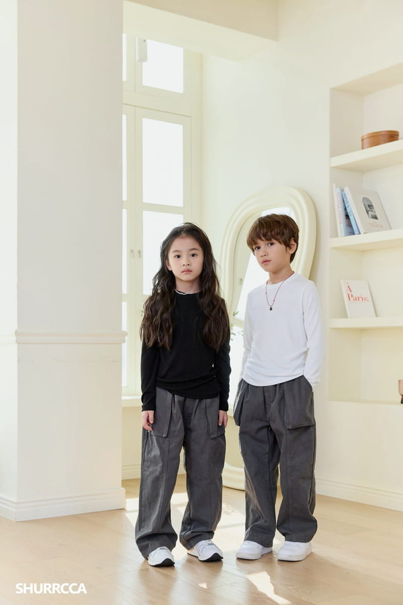 Shurrcca - Korean Children Fashion - #fashionkids - Putty Pants