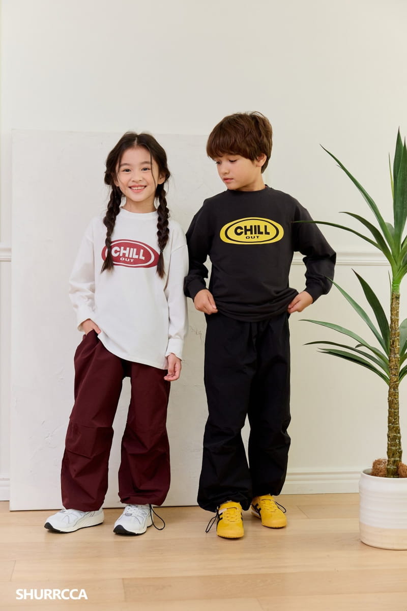 Shurrcca - Korean Children Fashion - #fashionkids - Chil Tee - 10