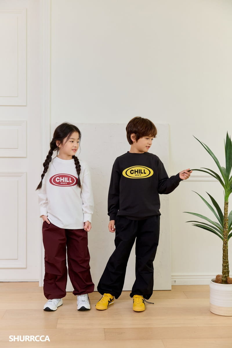 Shurrcca - Korean Children Fashion - #kidsstore - Chil Tee - 12