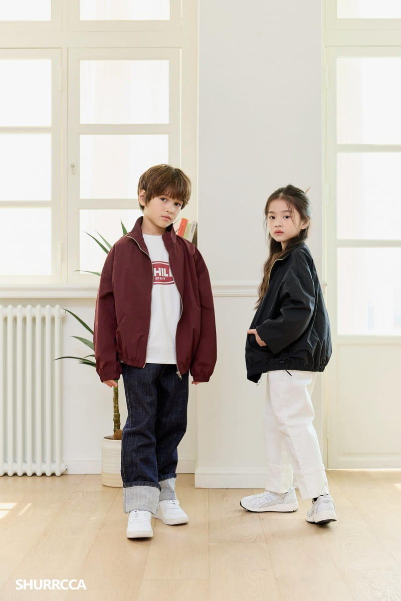 Shurrcca - Korean Children Fashion - #kidzfashiontrend - DB Jeans - 8