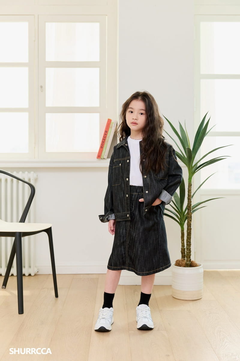 Shurrcca - Korean Children Fashion - #kidzfashiontrend - Rough Jacket - 7