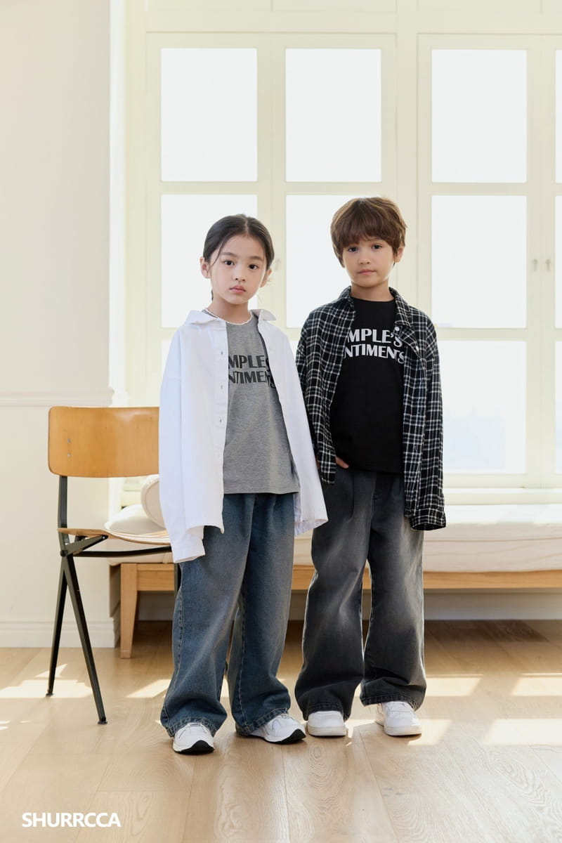 Shurrcca - Korean Children Fashion - #littlefashionista - Fairy Shirt