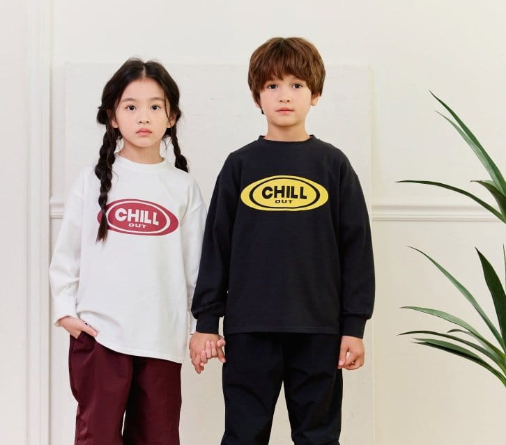 Shurrcca - Korean Children Fashion - #minifashionista - Chil Tee