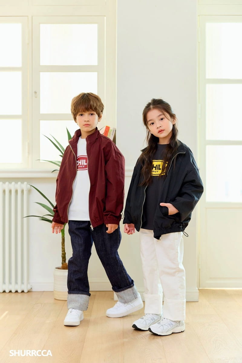 Shurrcca - Korean Children Fashion - #prettylittlegirls - Cream Pants - 11