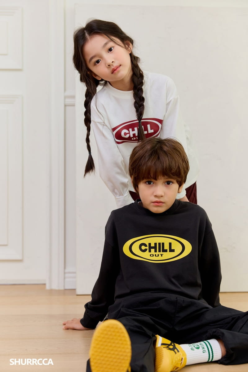 Shurrcca - Korean Children Fashion - #prettylittlegirls - Chil Tee - 2