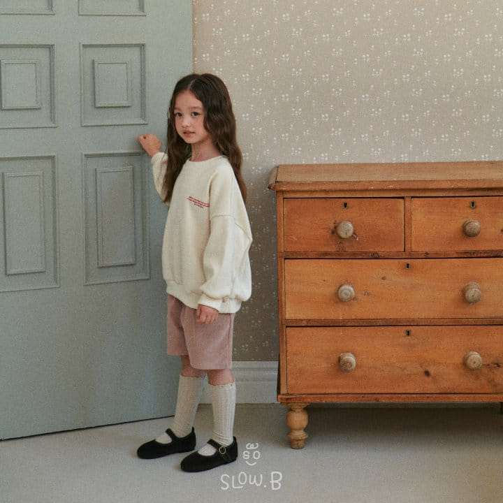 Slow B - Korean Children Fashion - #littlefashionista - Rin Pintuck Pants - 11