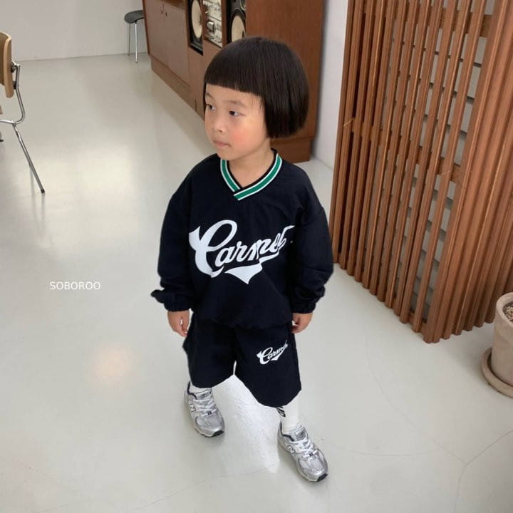 Soboroo - Korean Children Fashion - #childofig - Camel Pants - 11