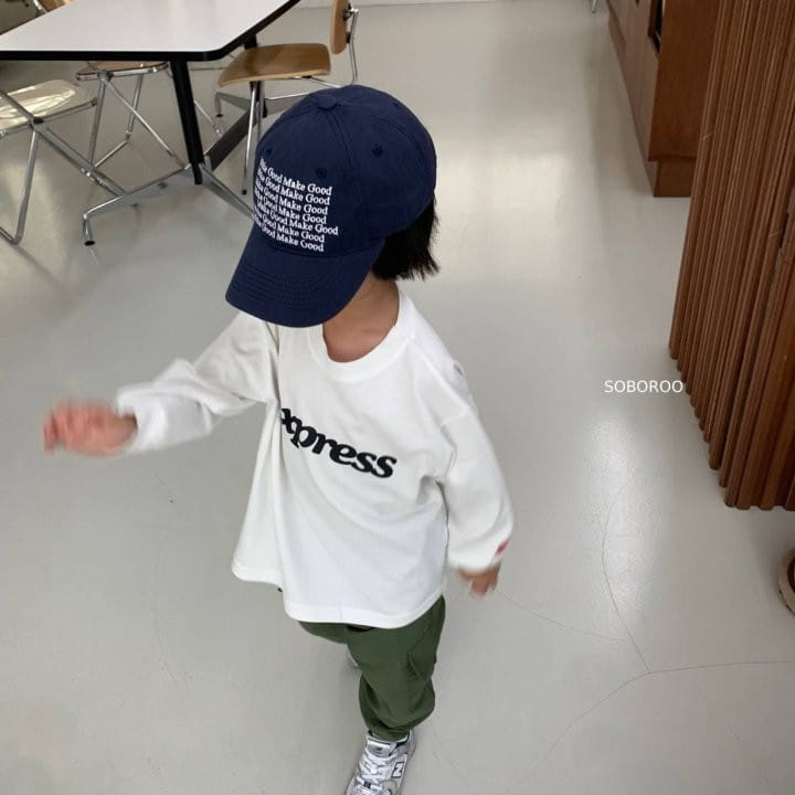 Soboroo - Korean Children Fashion - #childofig - Ex Tee - 3