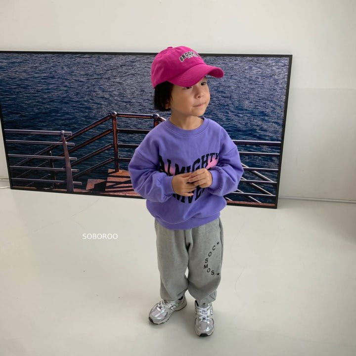 Soboroo - Korean Children Fashion - #childrensboutique - Univer Sweatshirt with Mom - 9