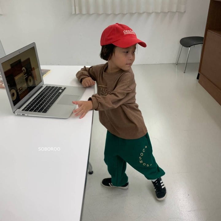 Soboroo - Korean Children Fashion - #discoveringself - Cosmos Pants - 10