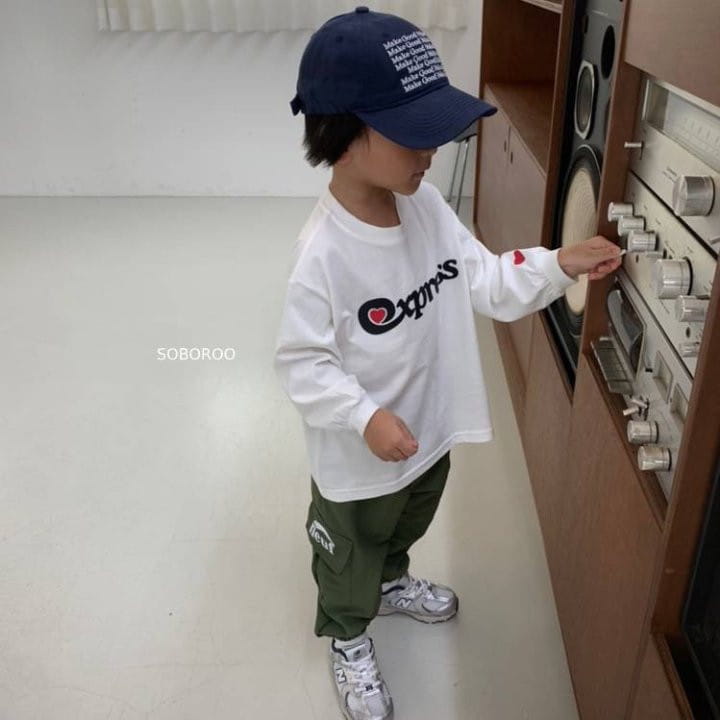 Soboroo - Korean Children Fashion - #discoveringself - Ex Tee - 7