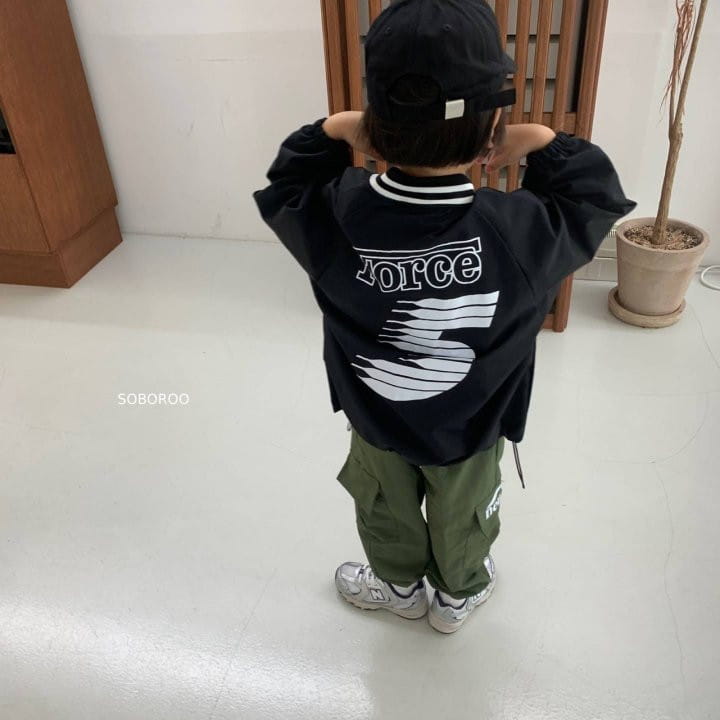 Soboroo - Korean Children Fashion - #kidzfashiontrend - Five Jumper - 9