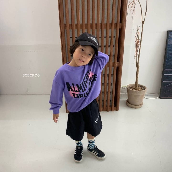 Soboroo - Korean Children Fashion - #minifashionista - Univer Sweatshirt with Mom - 5