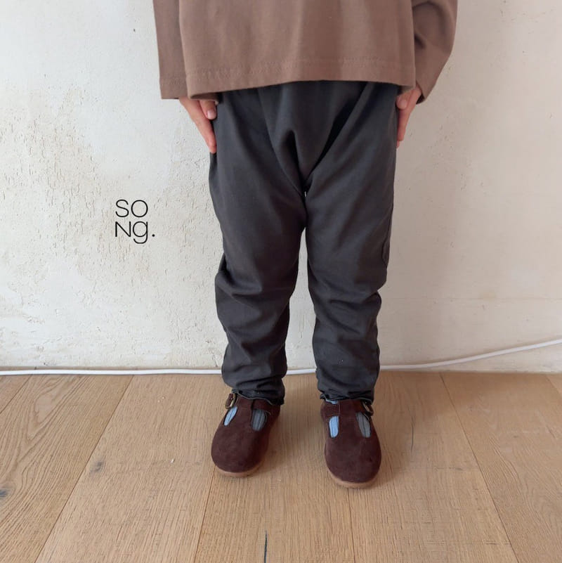 Song - Korean Children Fashion - #Kfashion4kids - Fall 3 Pants - 10