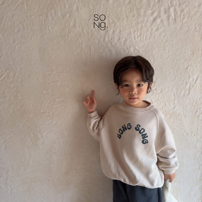 Song - Korean Children Fashion - #childofig - Song Song Sweatshirt - 11