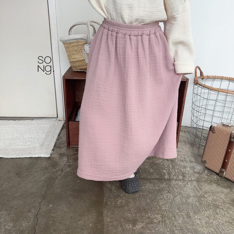 Song - Korean Children Fashion - #childofig - Roha Skirt - 12