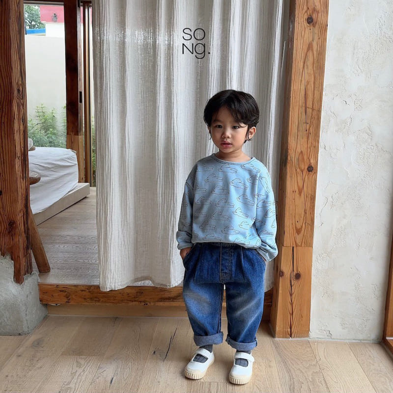 Song - Korean Children Fashion - #childrensboutique - Pintuk Pants - 8