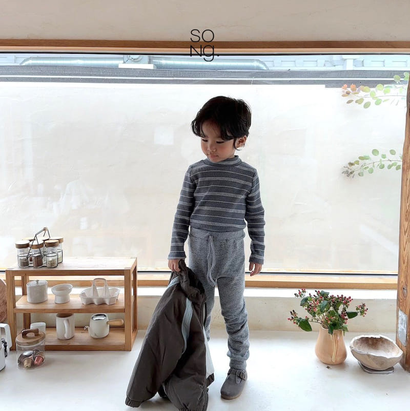 Song - Korean Children Fashion - #designkidswear - Daily PAnts - 5