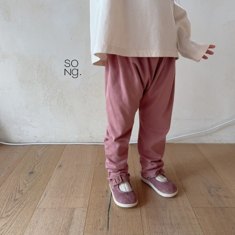 Song - Korean Children Fashion - #discoveringself - Fall 3 Pants - 5