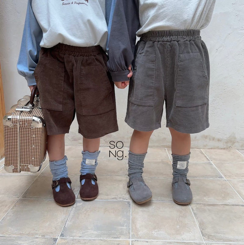 Song - Korean Children Fashion - #discoveringself - Autumn Knee Socks  - 7