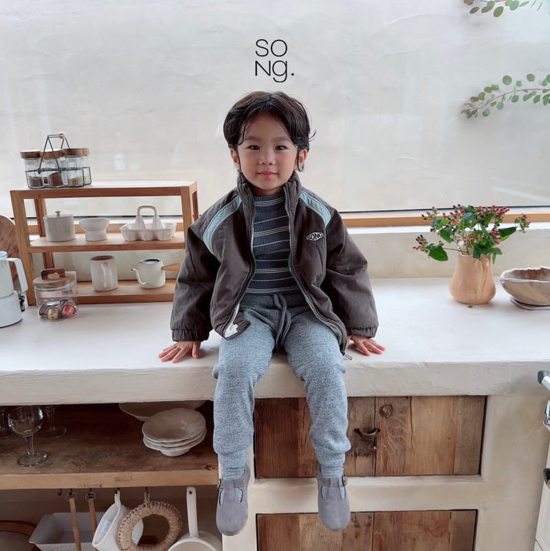 Song - Korean Children Fashion - #fashionkids - Daily PAnts - 7