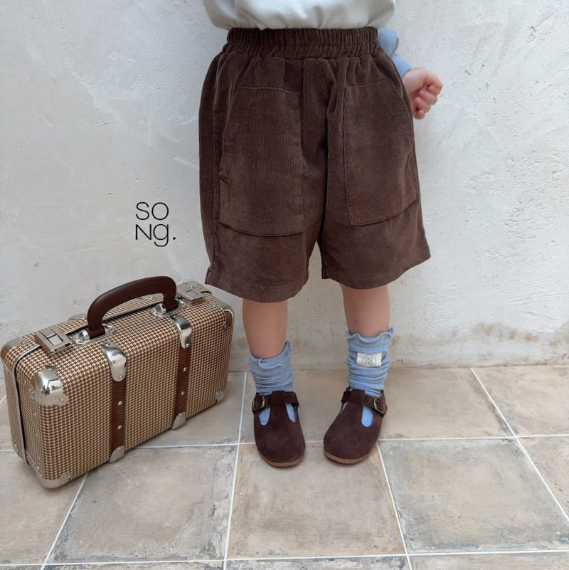 Song - Korean Children Fashion - #fashionkids - Autumn Knee Socks  - 8