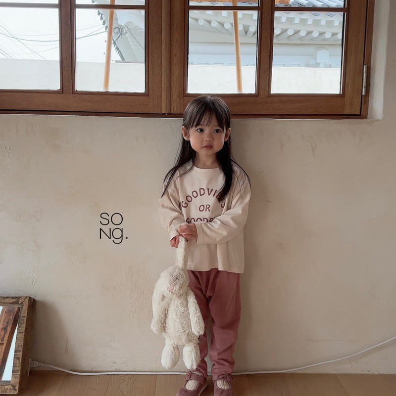 Song - Korean Children Fashion - #kidsshorts - Fall 3 Pants - 7