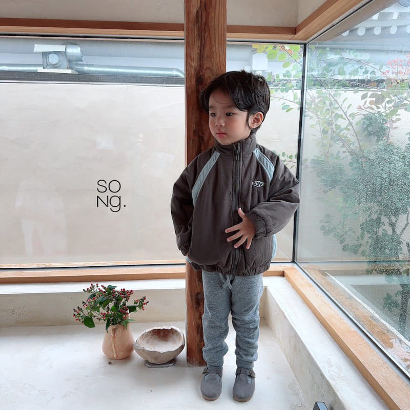 Song - Korean Children Fashion - #kidsstore - Daily PAnts - 9