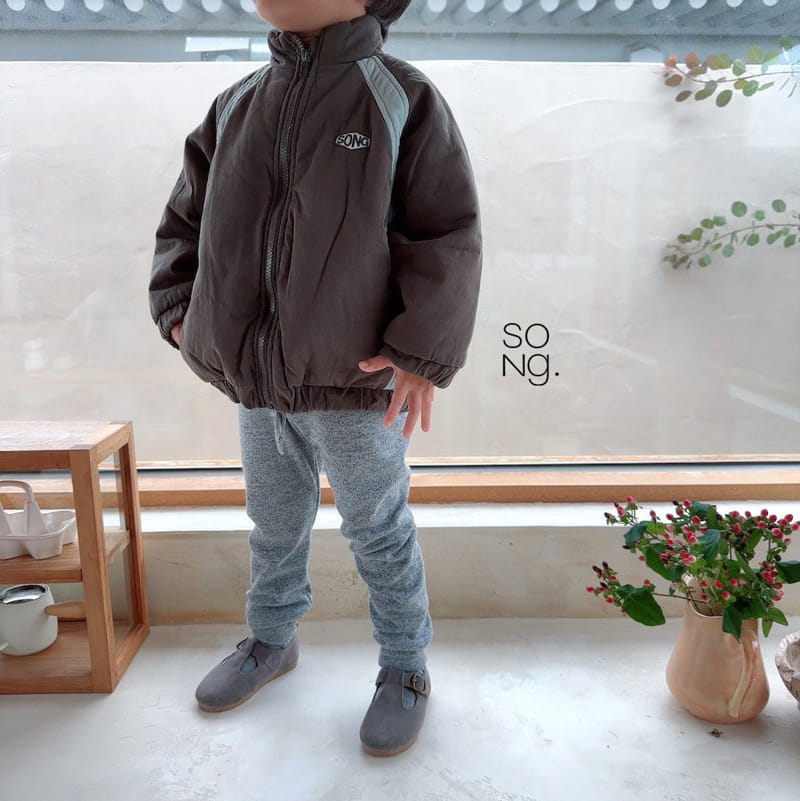 Song - Korean Children Fashion - #kidzfashiontrend - Daily PAnts - 10