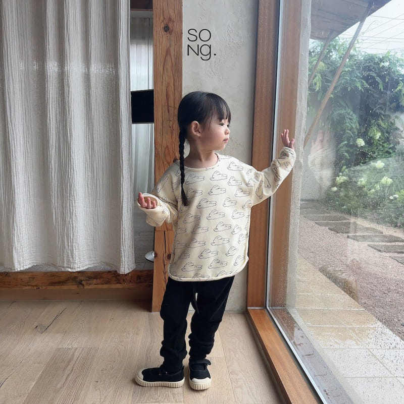 Song - Korean Children Fashion - #littlefashionista - Daily PAnts - 12