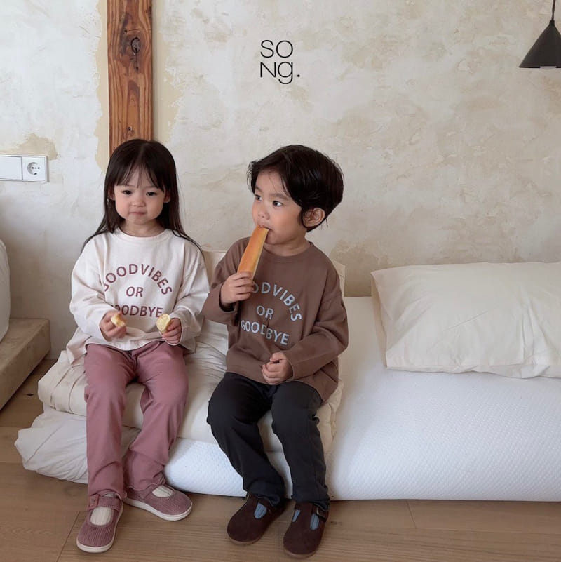 Song - Korean Children Fashion - #magicofchildhood - Fall 3 Pants - 12