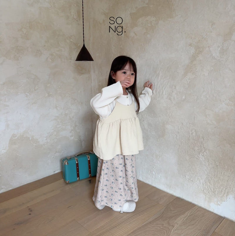 Song - Korean Children Fashion - #magicofchildhood - Roha Skirt - 6