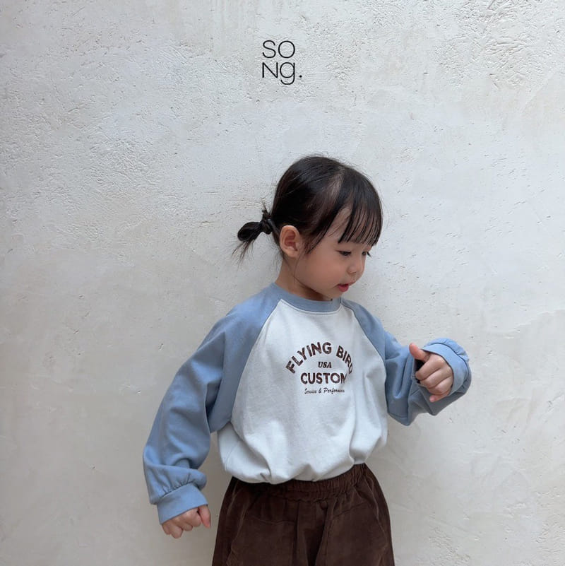 Song - Korean Children Fashion - #prettylittlegirls - Color Tee - 7