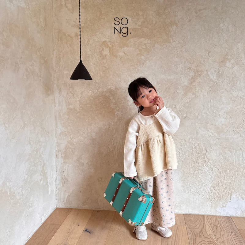 Song - Korean Children Fashion - #prettylittlegirls - Roha Skirt - 8