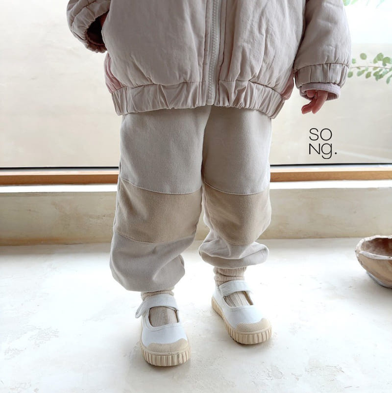 Song - Korean Children Fashion - #toddlerclothing - Slit Pants - 4