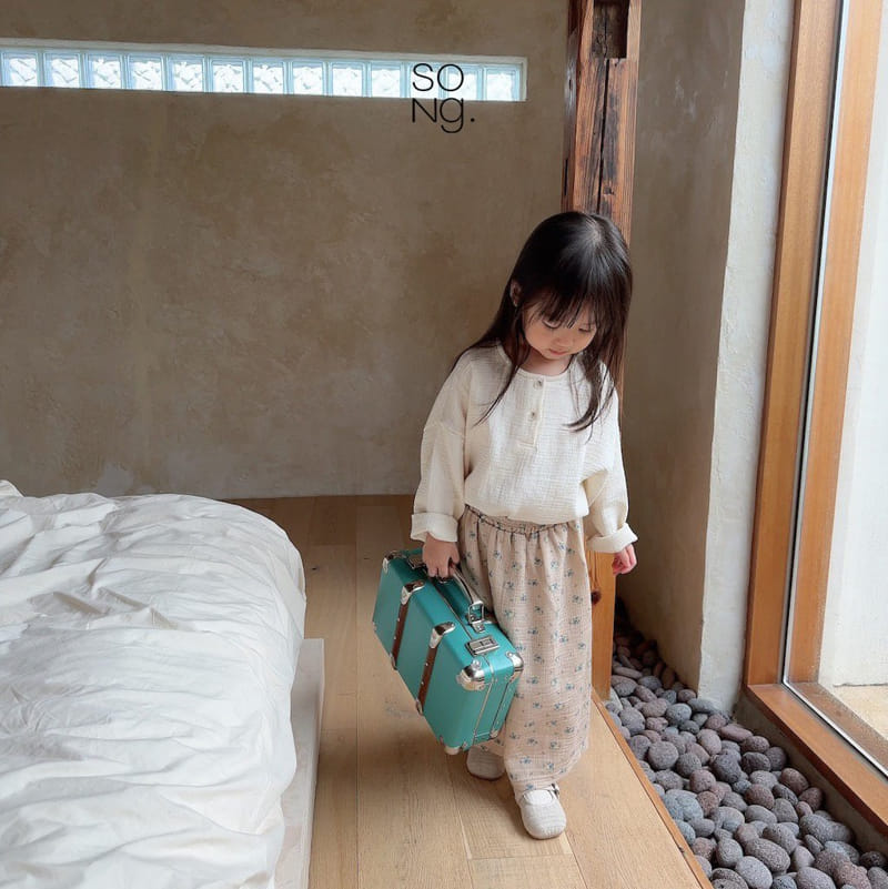 Song - Korean Children Fashion - #toddlerclothing - Roha Skirt - 10